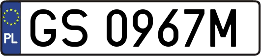 GS0967M