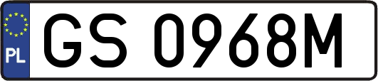 GS0968M