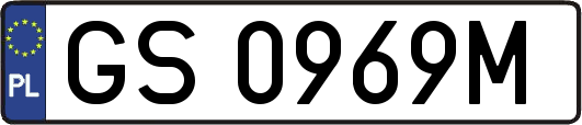 GS0969M