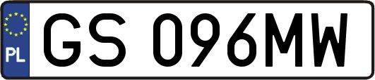 GS096MW