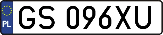 GS096XU