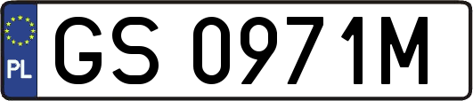 GS0971M