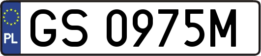 GS0975M