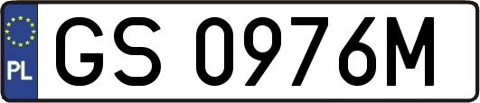 GS0976M
