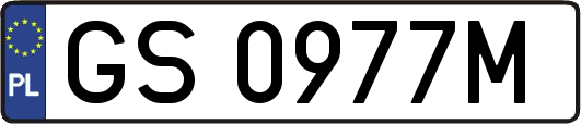GS0977M