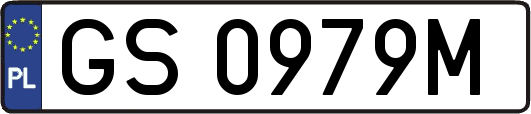GS0979M