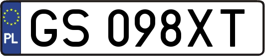 GS098XT
