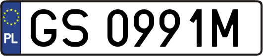 GS0991M
