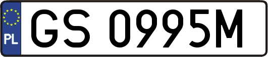 GS0995M