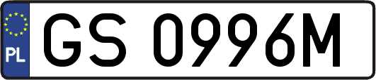 GS0996M