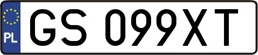 GS099XT