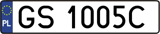 GS1005C