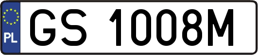 GS1008M