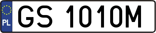 GS1010M