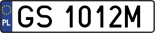 GS1012M