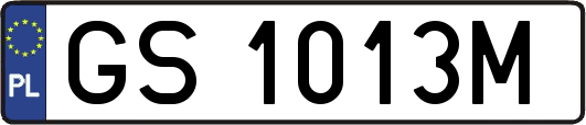 GS1013M