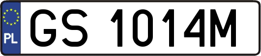 GS1014M
