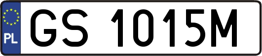 GS1015M