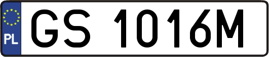 GS1016M