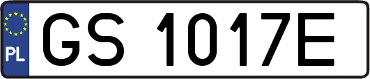 GS1017E