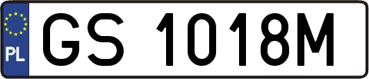 GS1018M