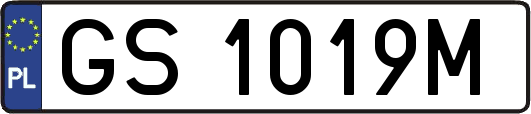 GS1019M
