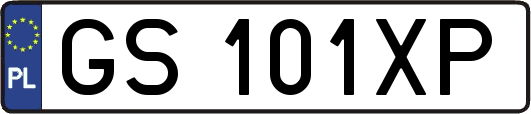 GS101XP