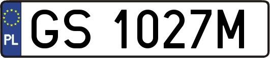GS1027M