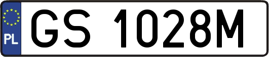 GS1028M