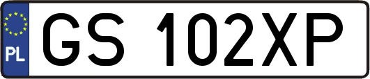 GS102XP