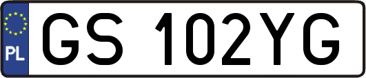 GS102YG