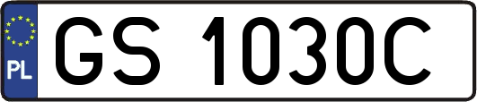 GS1030C