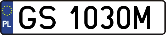 GS1030M