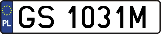 GS1031M
