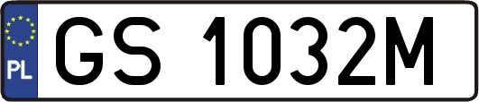 GS1032M