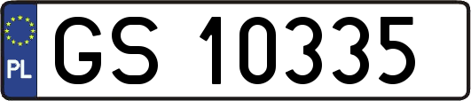 GS10335