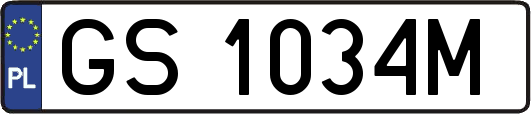 GS1034M