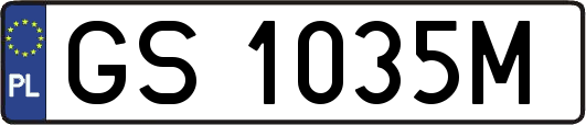 GS1035M