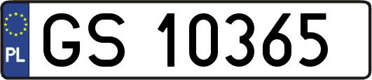 GS10365