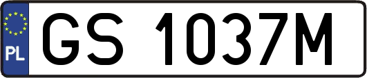 GS1037M