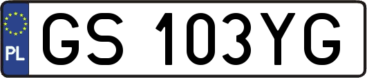 GS103YG