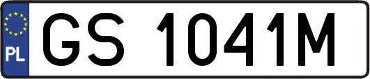 GS1041M