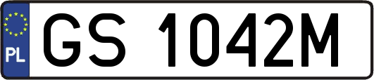GS1042M
