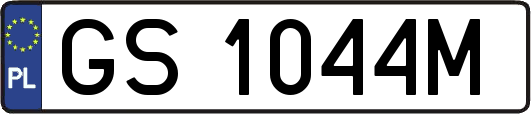 GS1044M