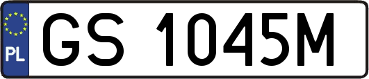 GS1045M