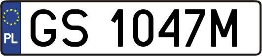 GS1047M