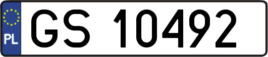 GS10492