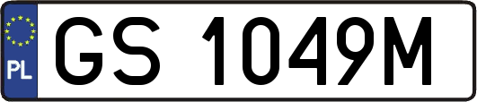 GS1049M