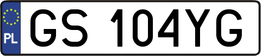GS104YG