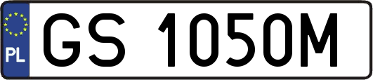GS1050M